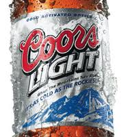 Coors Light - Click Image to Close